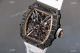 Swiss Clone Richard Mille RM 12-01 Limited Edition Gold Carbon TPT Watch Rubber strap (3)_th.jpg